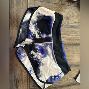 Lululemon athletic shorts